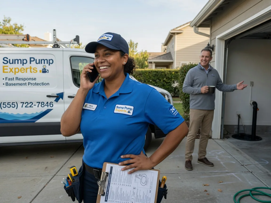 Sump Pump Repair Ione, OR FAQs